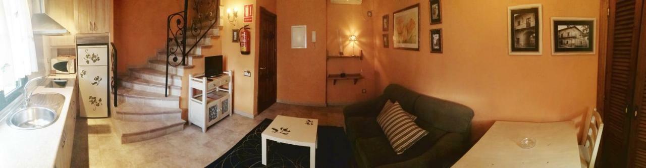 Apartamentos Melchor De Linan Torrelaguna Ngoại thất bức ảnh