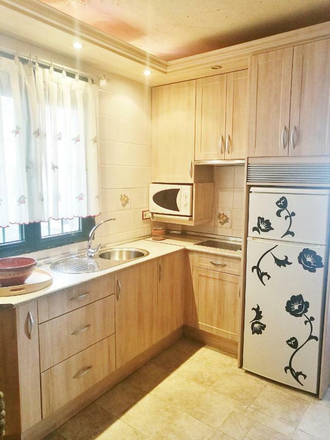 Apartamentos Melchor De Linan Torrelaguna Ngoại thất bức ảnh